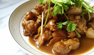 醋焖鸡的做法 特色醋焖鸡的做法