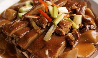 阳江正宗炊鹅的做法 阳江正宗炊鹅怎么做