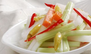 四川泡菜正宗做法 四川泡菜如何腌制