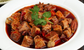 红烧牛肉的做法最正宗的做法 红烧牛肉怎么做正宗