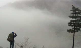 霭的意思 霭字如何解释呢