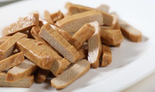 正宗芹菜炒香干的做法 正宗芹菜炒香干怎么做