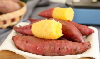 地瓜怎样储存 地瓜储存方法