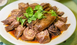 卤子的做法 如何做卤子