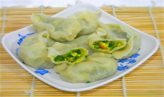 韭菜粉丝鸡蛋饺子馅的做法 韭菜粉丝鸡蛋饺子的家常做法