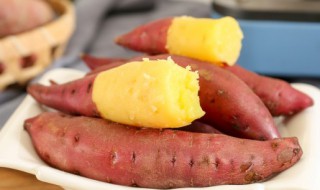 怎样储存地瓜 如何保存地瓜