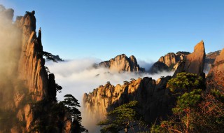 关于黄山的和资料 有关黄山的简介