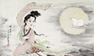 关于嫦娥资料 嫦娥的资料分享