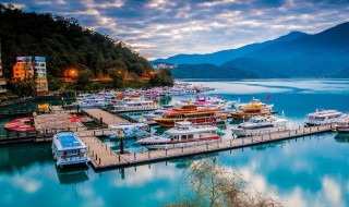 关于台湾岛的资料 台湾岛的地形如何