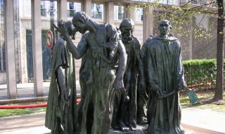 关于罗丹的资料 罗丹的介绍