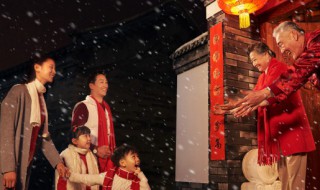 关于过年的资料 关于过年的介绍