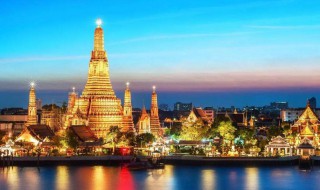 关于泰国的资料 泰国的介绍