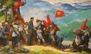 长征过程简介 长征的起点是哪里