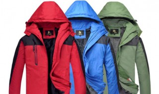 冲锋衣选购 冲锋衣选购方法有哪些