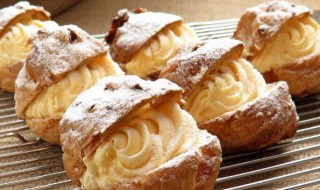 泡芙放了4天还能吃吗 泡芙放了4天还能不能吃