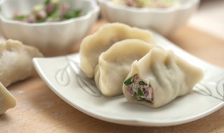 初伏的饺子馅怎么调 初伏的饺子馅怎样调