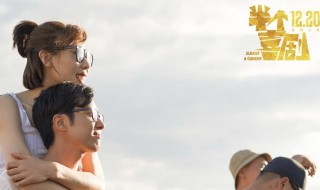电影半个喜剧的大结局剧情 电影半个喜剧的简介