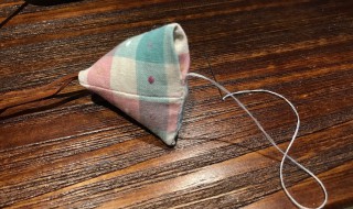 粽子香包的做法 如何做粽子香包