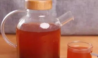 正宗酸梅汤配方比例 正宗酸梅汤配方比例是怎样的