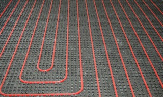 冬天地砖铺完什么时候开地暖 铺完地砖多久开地暖