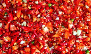 怎样储存剁椒 储存剁椒方法