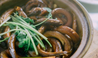 鳝鱼怎样储存 鳝鱼的储存方法