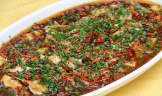 来凤鱼的正宗做法 来凤鱼怎么做