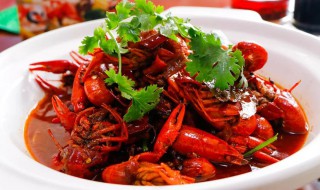 火爆小龙虾的做法 火爆小龙虾怎么做