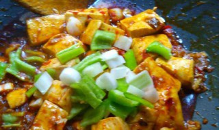 如何制作麻辣豆腐 麻辣豆腐如何制作