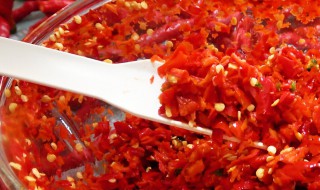 四川豆瓣酱的做法和配方窍门 四川豆瓣酱怎么做