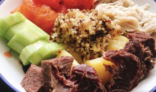 减肥餐的做法 教你减肥餐的做法