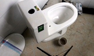 马桶后排水管安装方法 马桶后排水管安装的方法