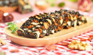 阿糕的制作方法 阿胶糕的家常做法