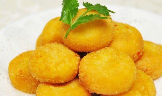 软糯南瓜饼的做法 软糯南瓜饼的做法介绍