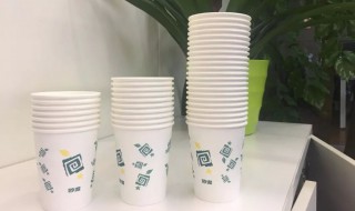 一次性杯子属于什么垃圾 一次性杯子是什么垃圾