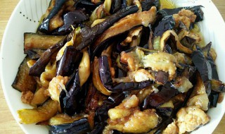 酱茄条窍门 酱茄条窍怎么做