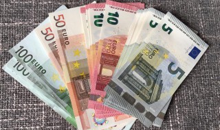 欧元面值介绍 欧元介绍