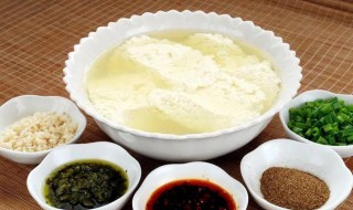 东北水豆腐和豆腐脑区别 东北水豆腐和豆腐脑区别介绍