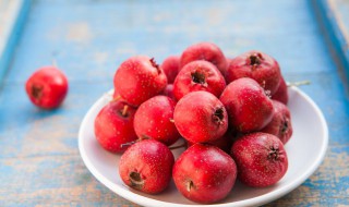 怎样储存鲜山楂 如何储存鲜山楂