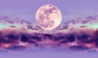 皓月是什么意思 皓月的解释