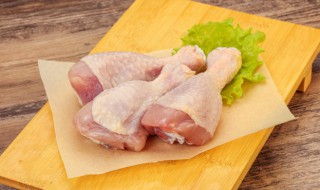 花雕酒焖鸡腿的做法 怎么做花雕酒焖鸡腿