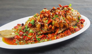 麻辣鱼做法 怎么做麻辣鱼