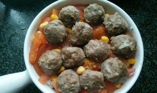 牛筋丸的做法 牛筋丸的制作方法