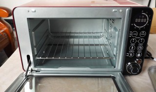 烤箱如何清洁 烤箱清洁方法