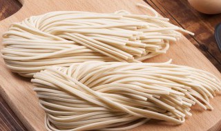拉面做法 拉面的做法