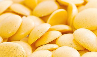 溶豆豆的做法 溶豆豆怎么做