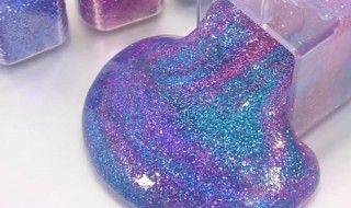 史莱姆怎么做的 教你史莱姆的做法