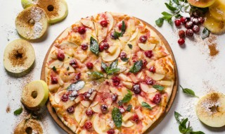 披萨怎么做家庭做法烤箱 家庭烤箱烤披萨的做法