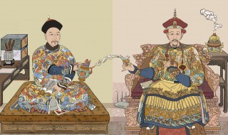 皇帝列表及简介 皇帝列表及内容简介