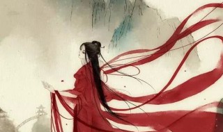 四个字的网名古风 四个字的古风网名推荐